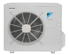 Warmtepomp airco
